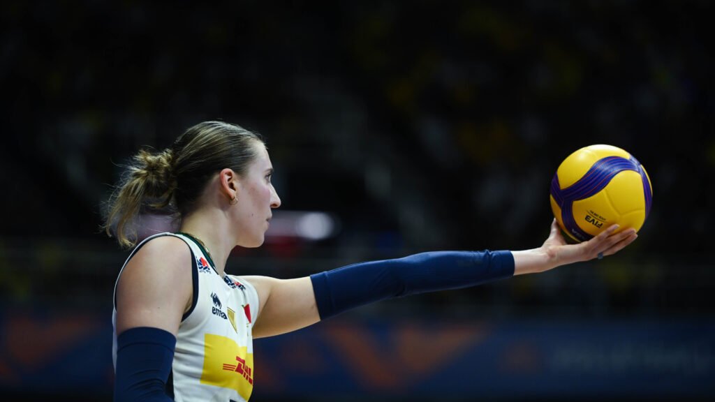 volley in barba antropova nazionale