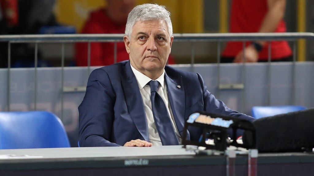 Beppe Cormio ex dirigente Lube Civitanova