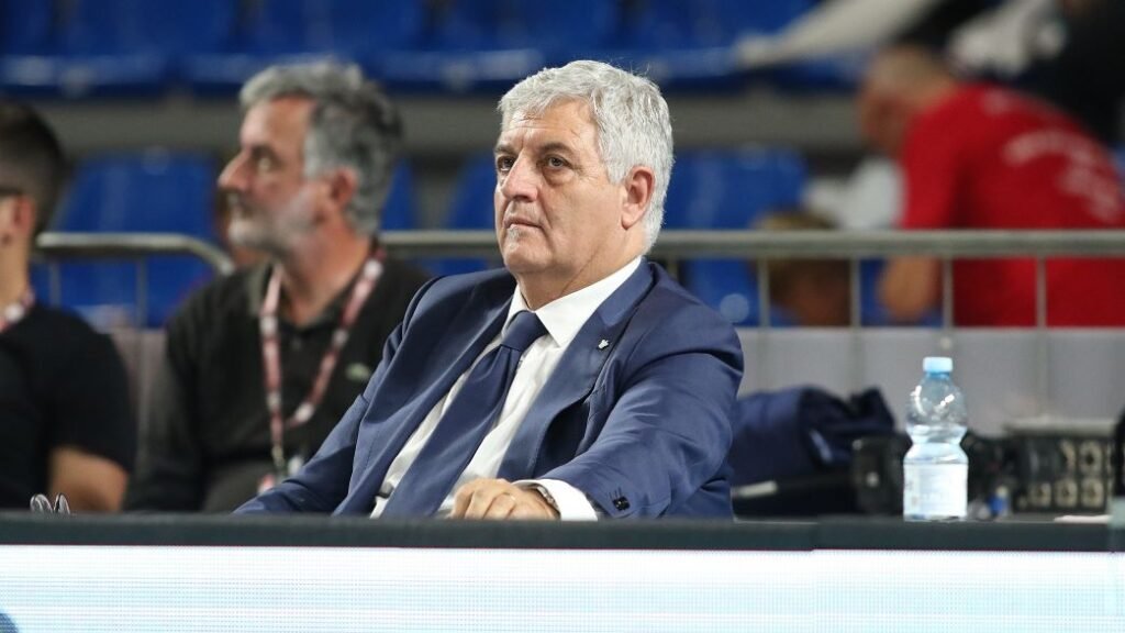 cormio lube volley direttore generale
