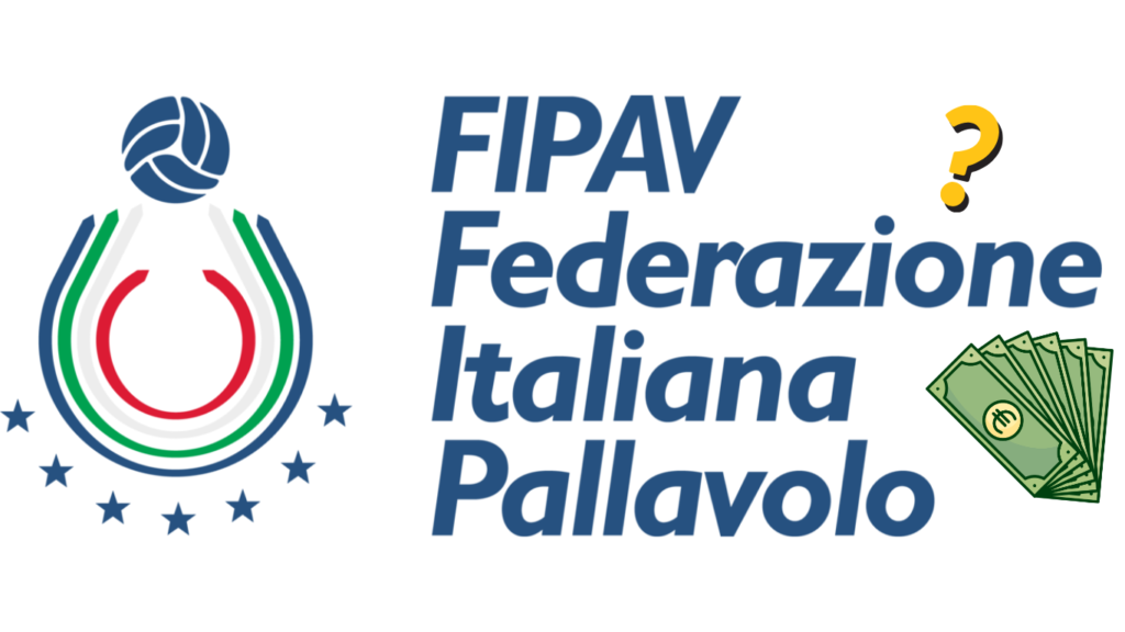 Fipav Serie A3 femminile stipendi