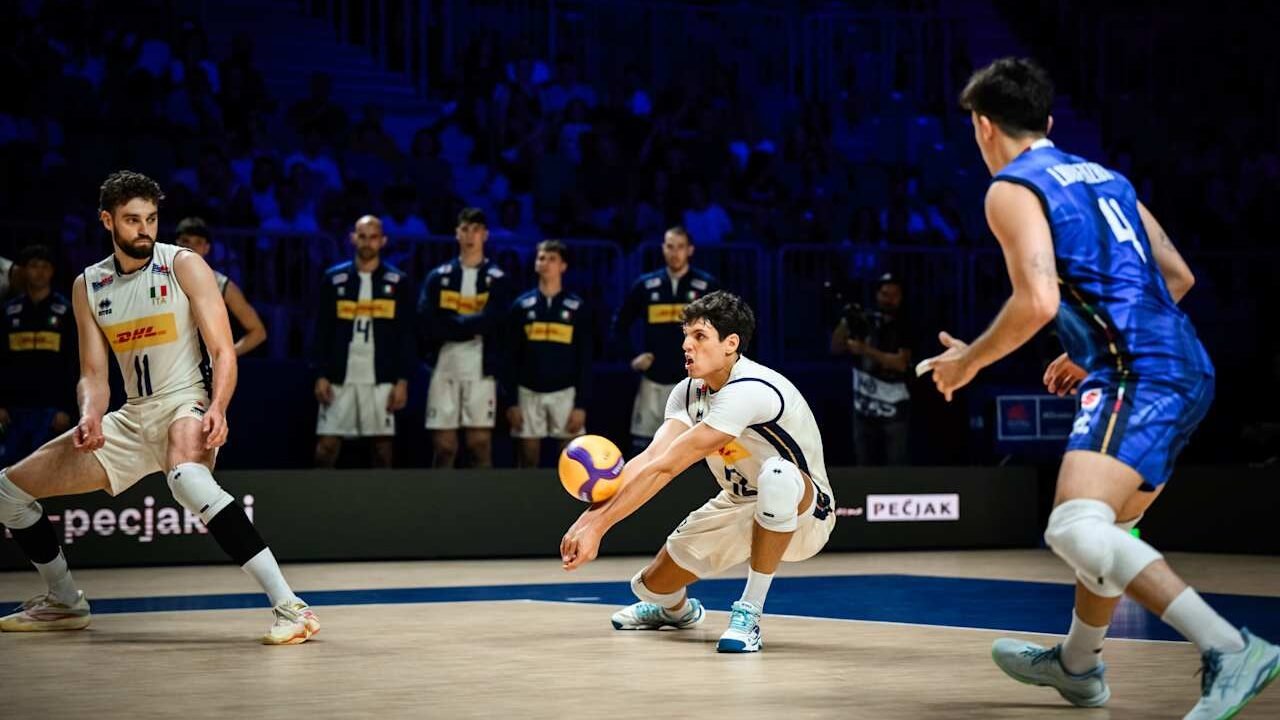 italvolley vnl italy volleyball volley nations league