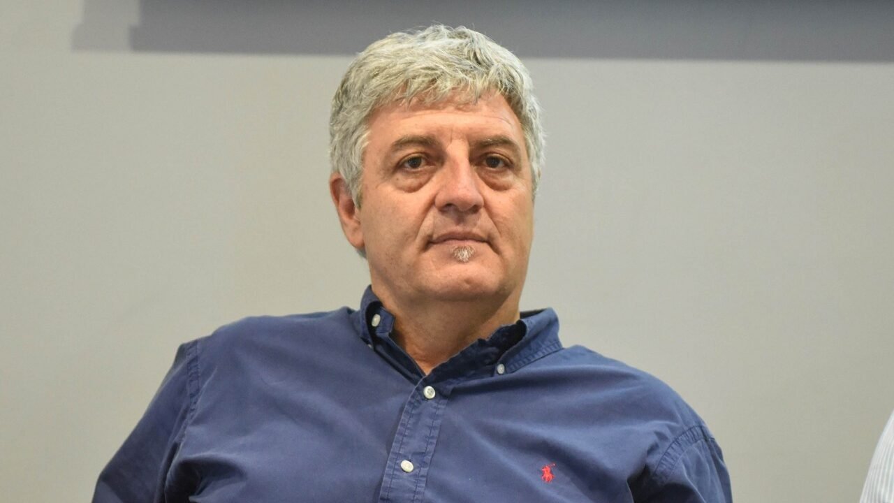 Beppe Cormio Lube Civitanova Volley