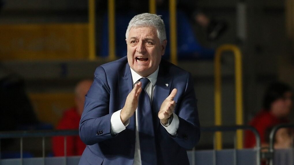 Beppe Cormio ex dirigente Lube Civitanova volley Superlega