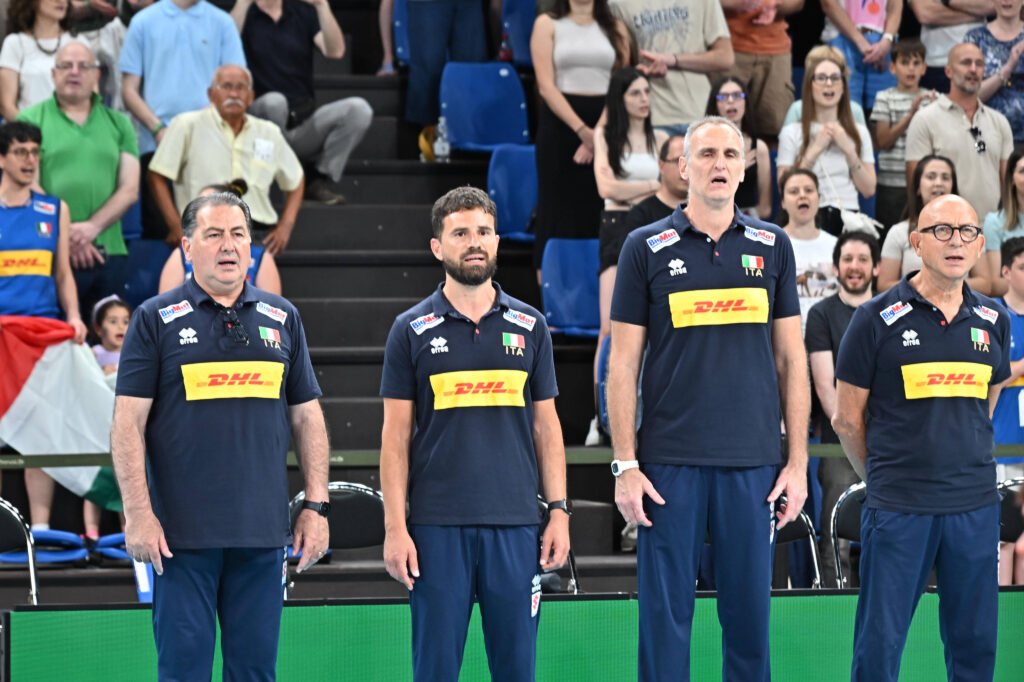 volley in barba de giorgi vnl volleyball nations league