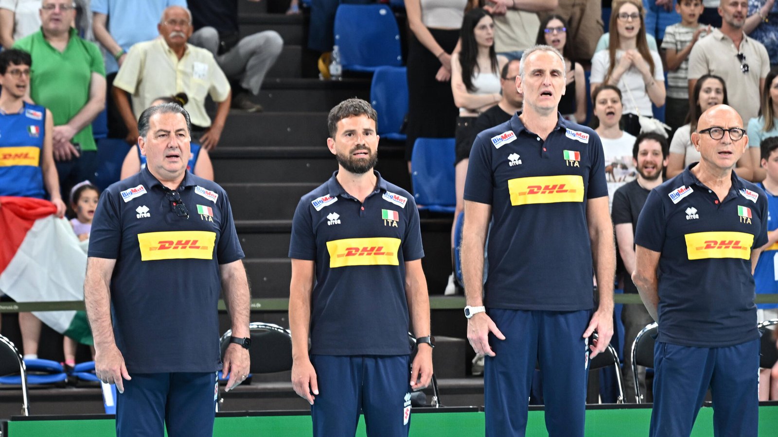 vnl de giorgi italvolley