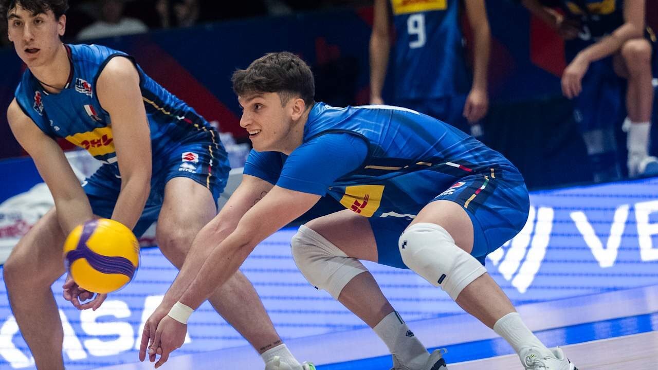italia vnl itavolley volleyball usa