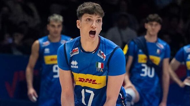 italia vnl itavolley volleyball usa