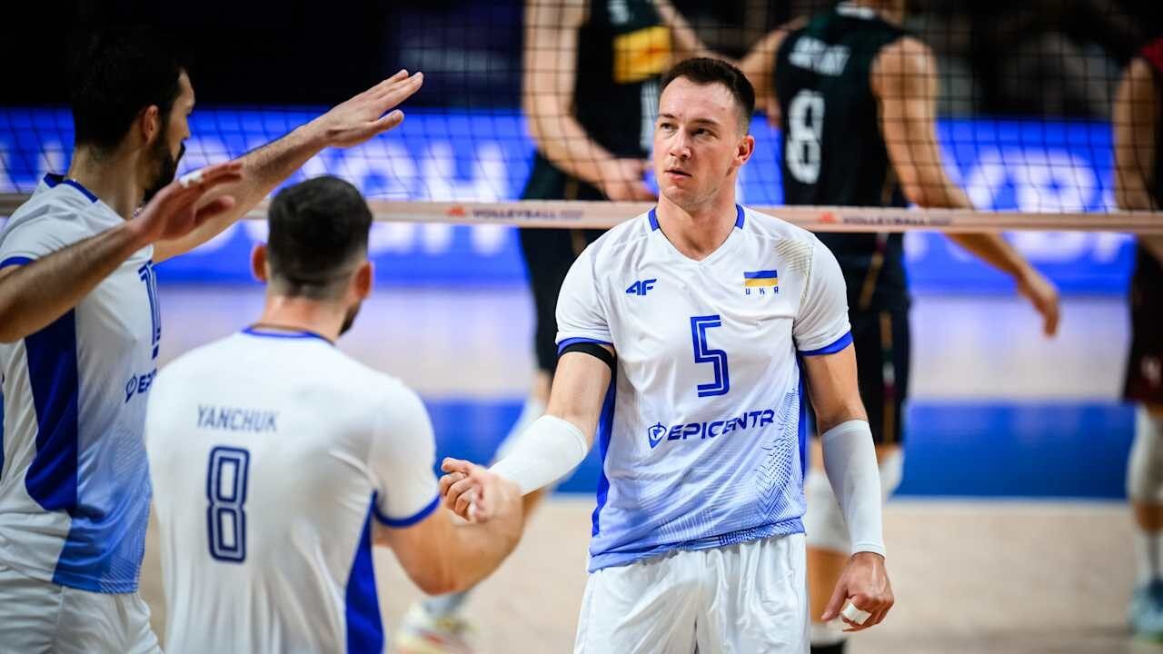 ucraina vnl