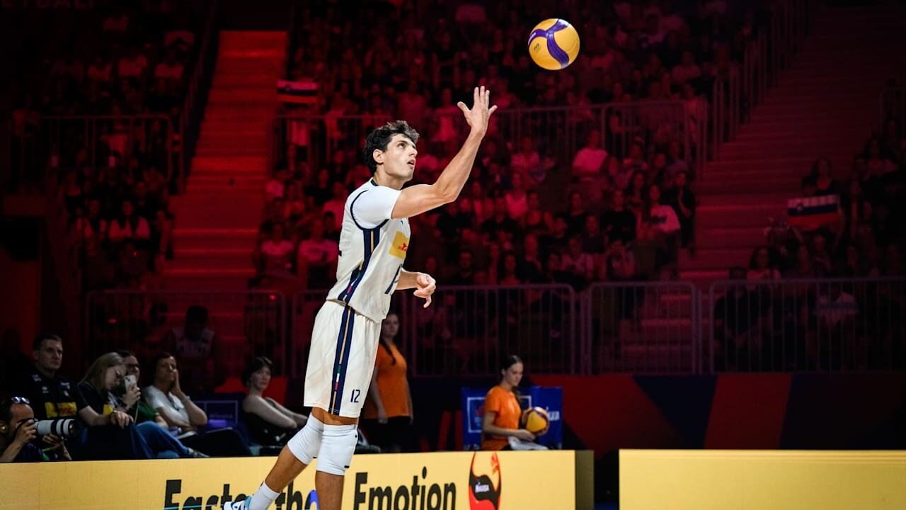 mattia bottolo vnl italia sloevnia