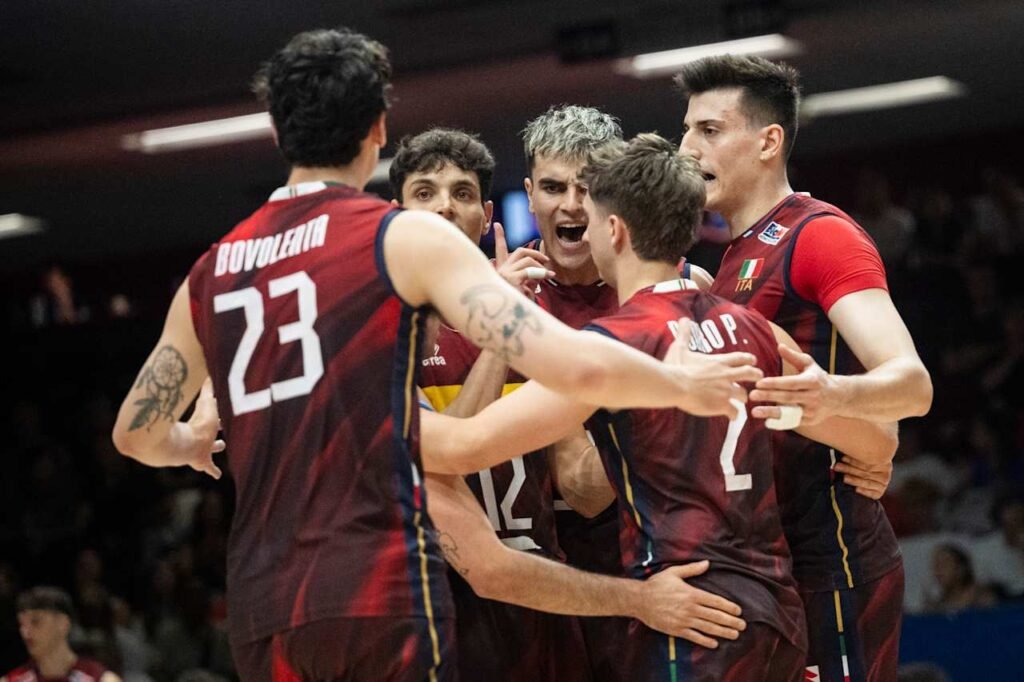 italvolley vnl turchia vittoria
