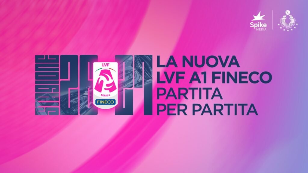 Calendario LVF A1 Fineco 2026-2027