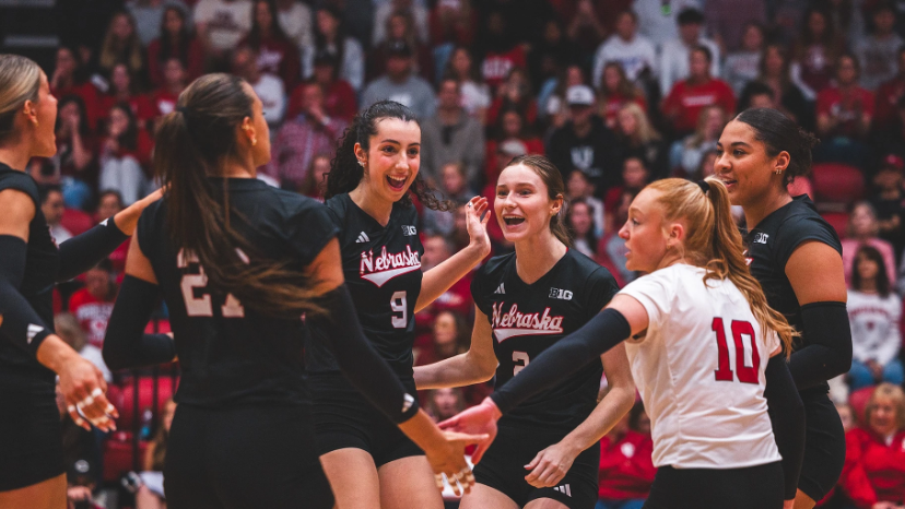 Huskers Virginia Adriano