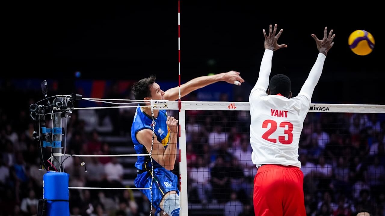 volley in barba italia cuba