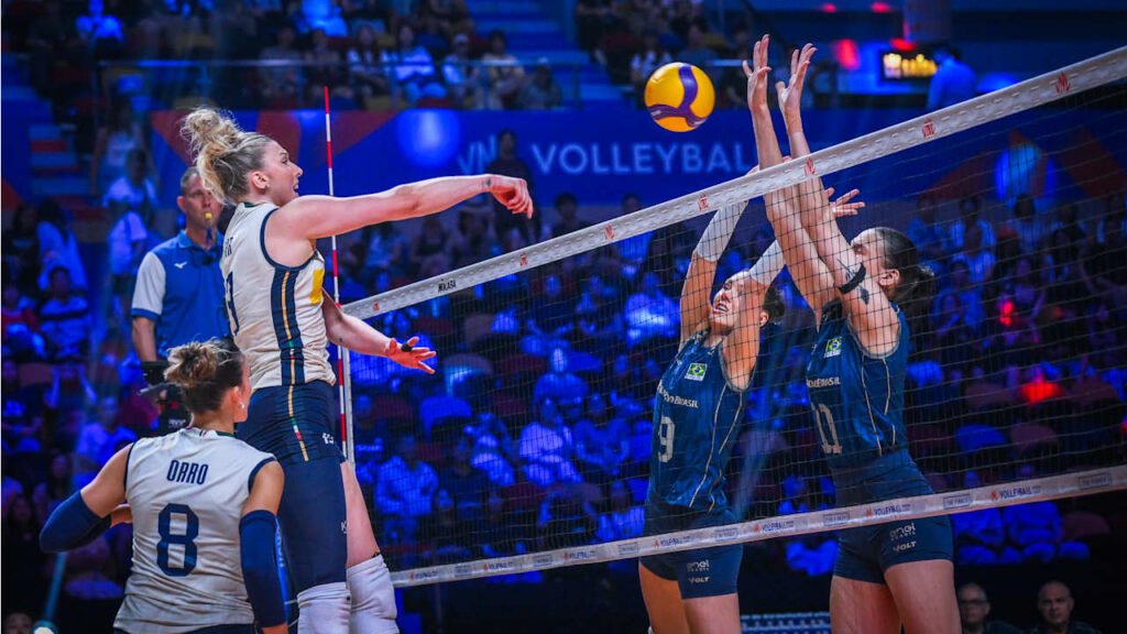 italia brasile vnl