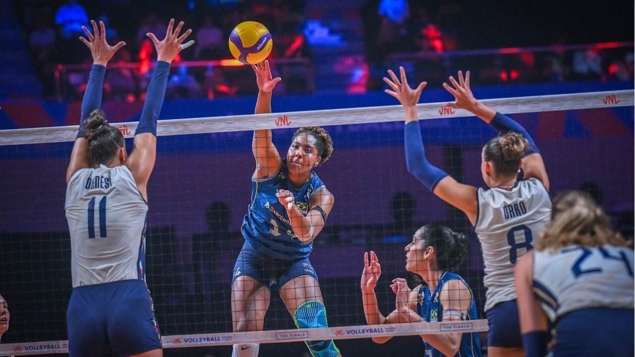 volley in barba italia brasile semifinale