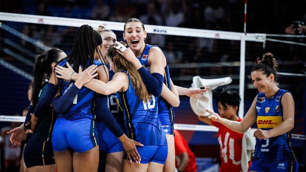 italia vnl