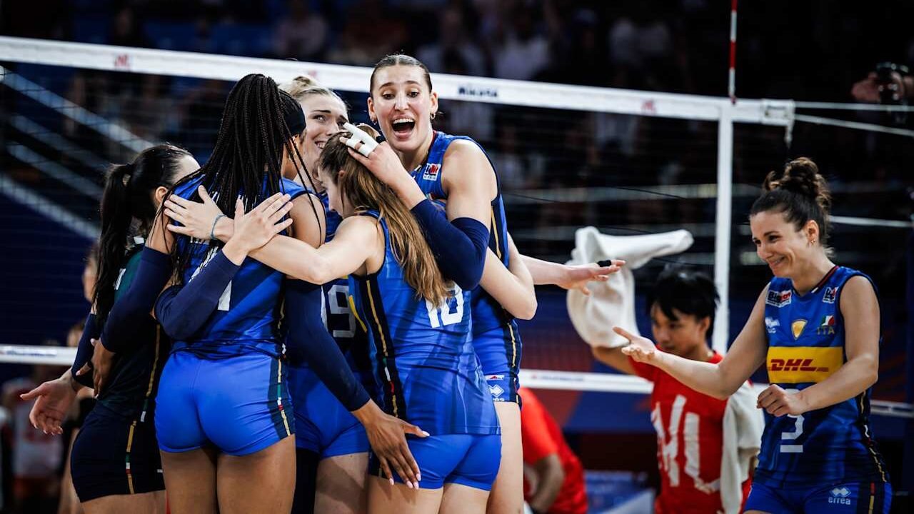 Italia vnl