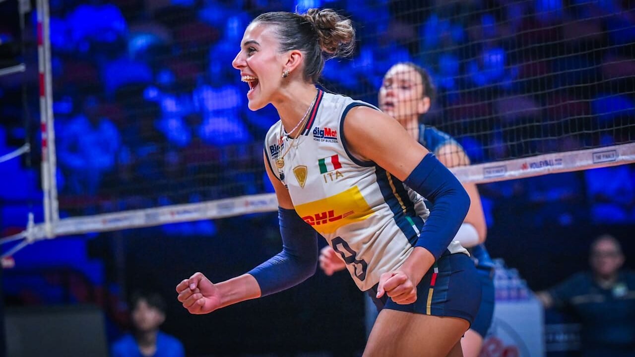 volley in barba italia brasile orro