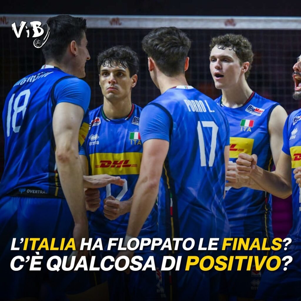 207: Episodio 208: Italia flop alle Finals?