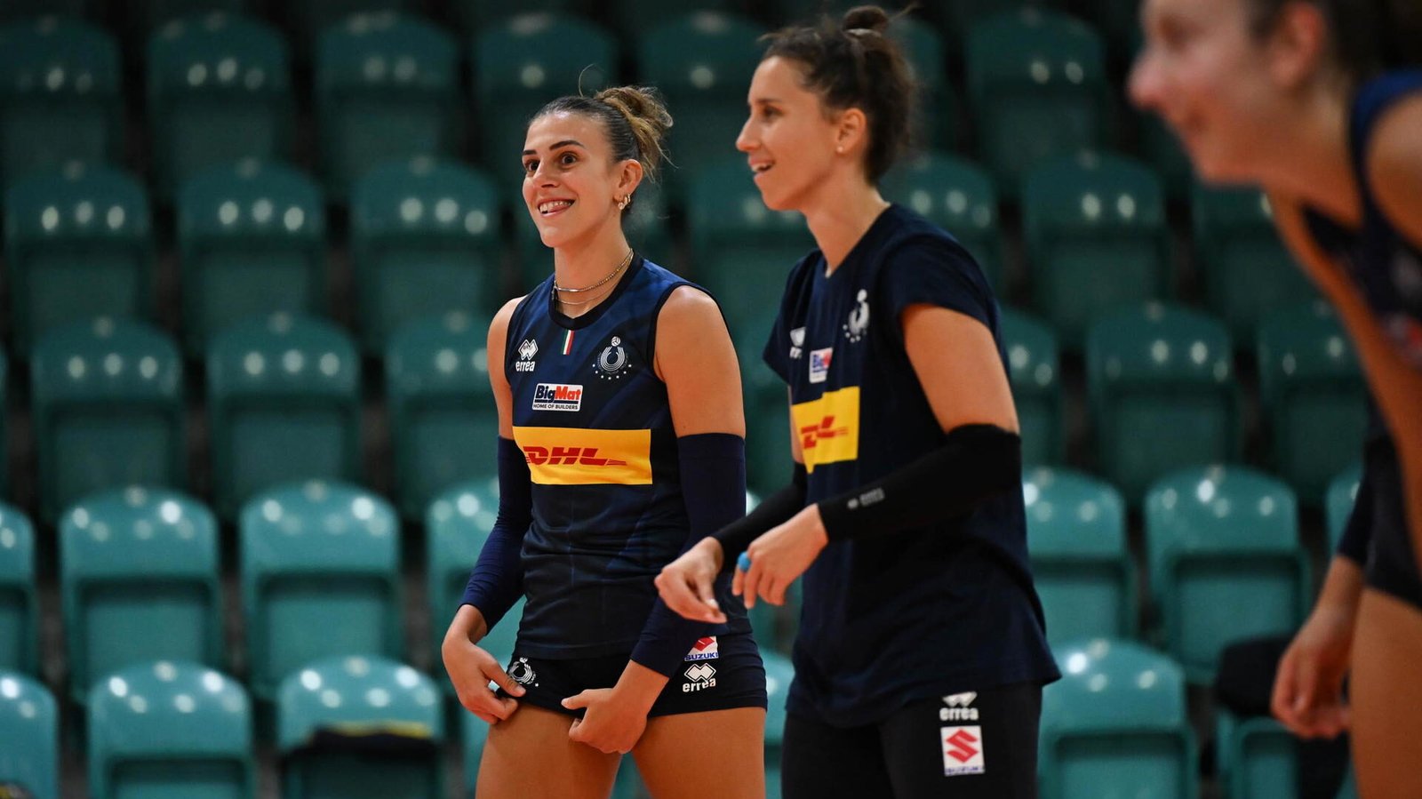 Italvolley Alessia Orro Eurovolley 2026