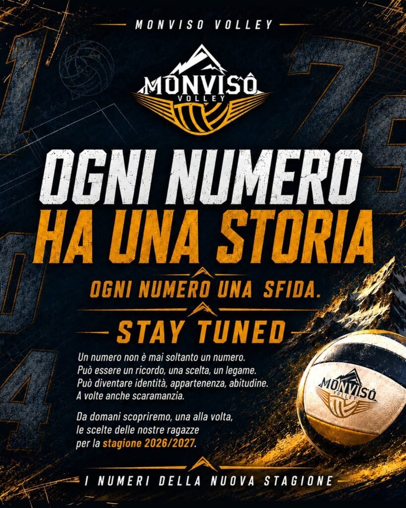 Monviso volley