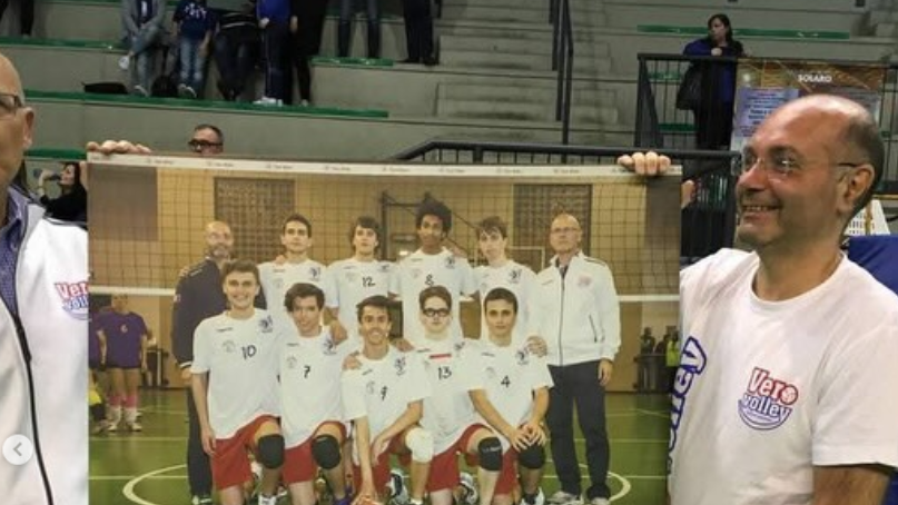 massimo max tadini vero volley