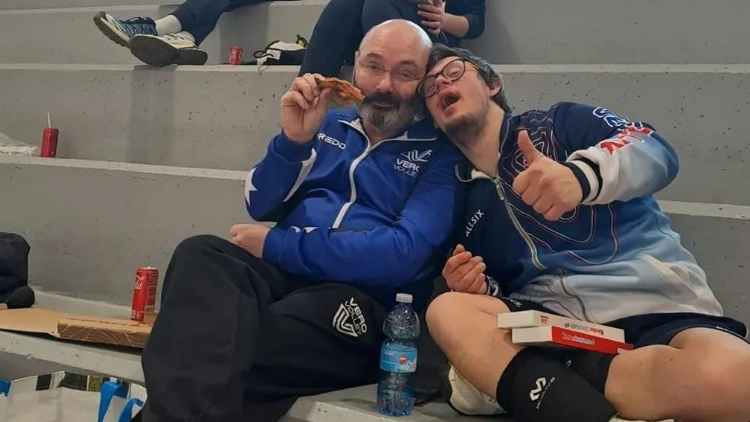 vero volley young no limits max tadini