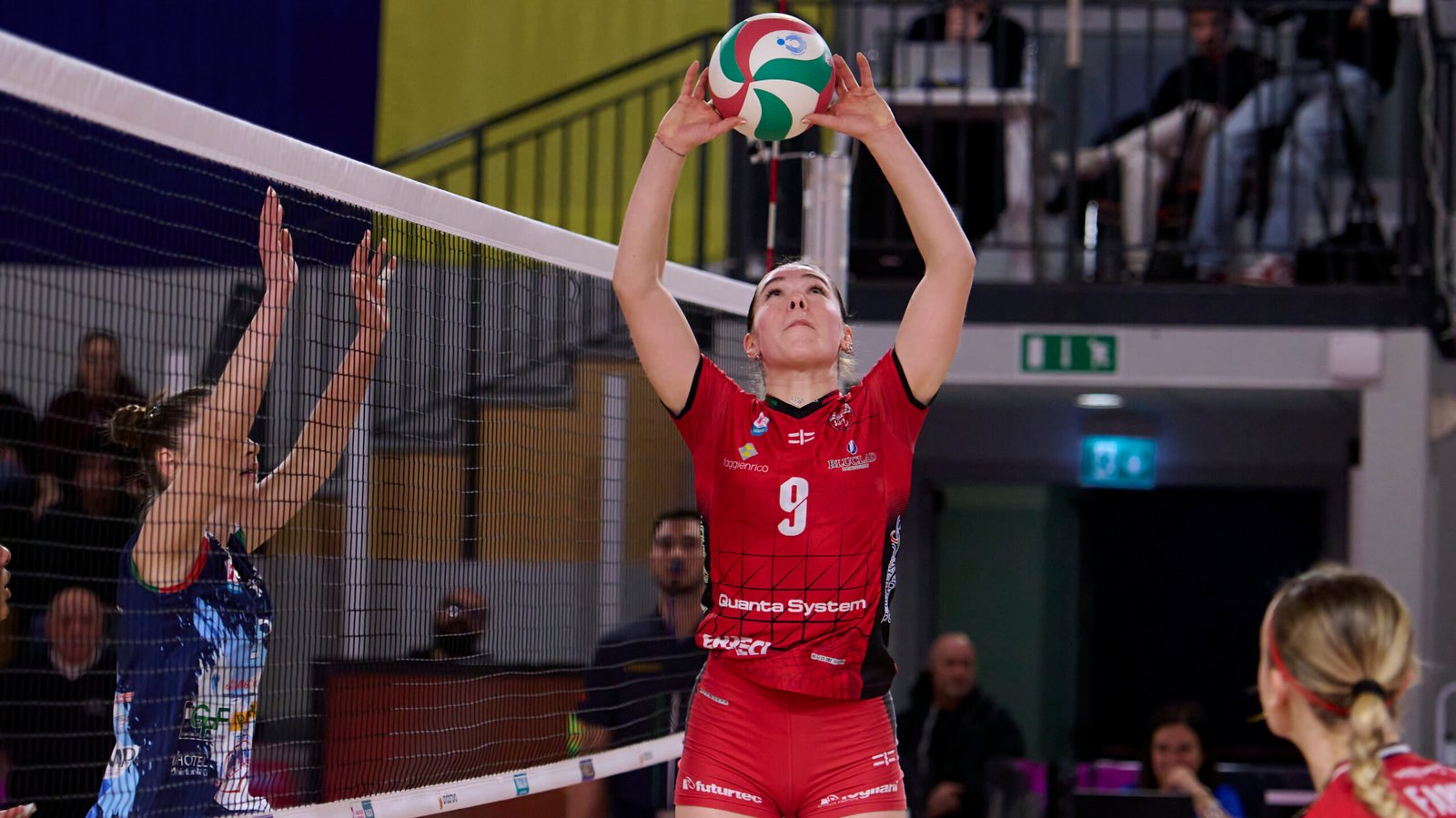 futura volley giovani helena sassolini