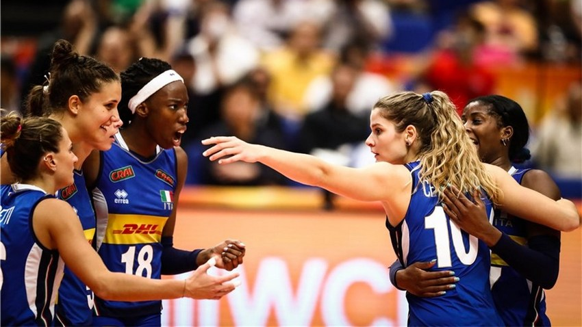 italvolley eurovolley 2026
