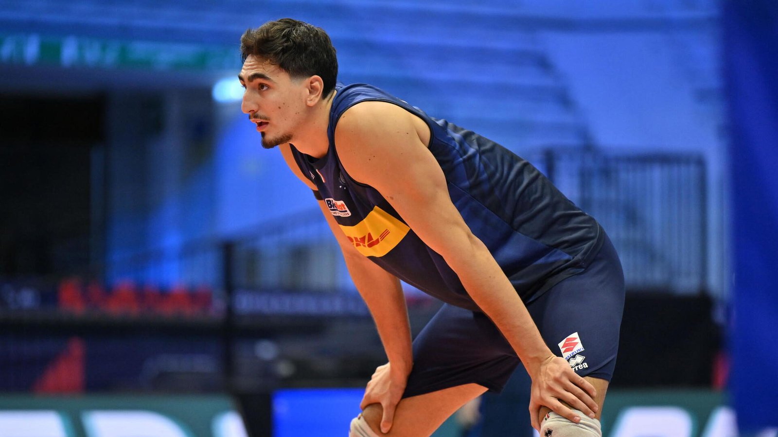 Alessandro Michieletto Italia Eurovolley 2026