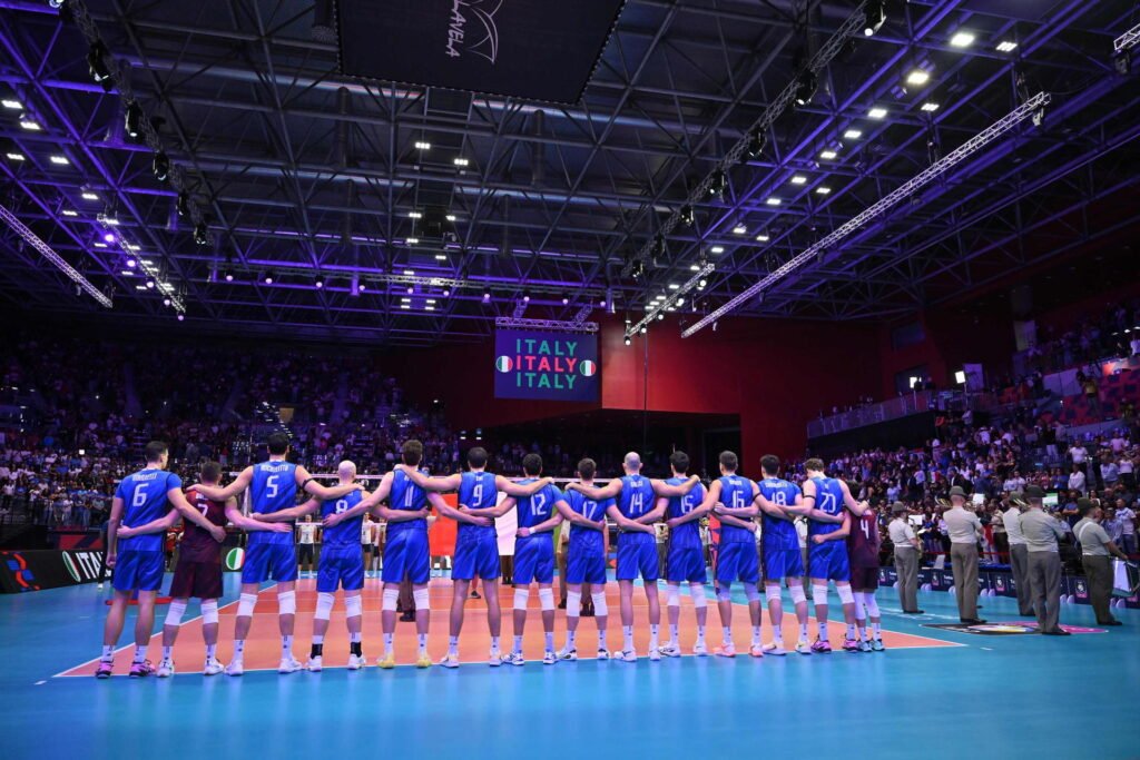 Nazionale italiana di pallavolo