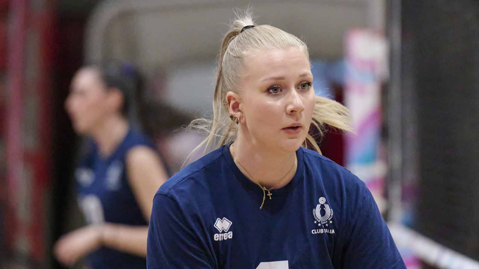 volley in barba maria solovei