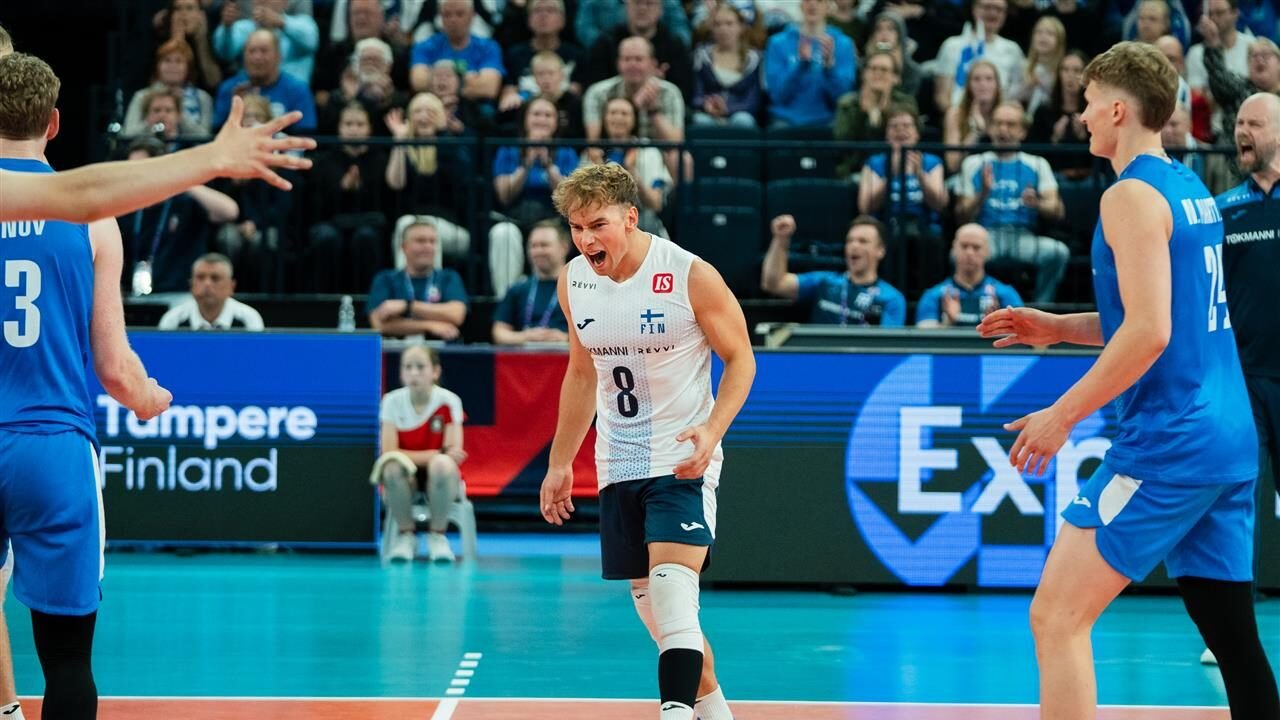 finland, finnish, volleyball, finlandia, volley, pallavolo, eurovolley, cev