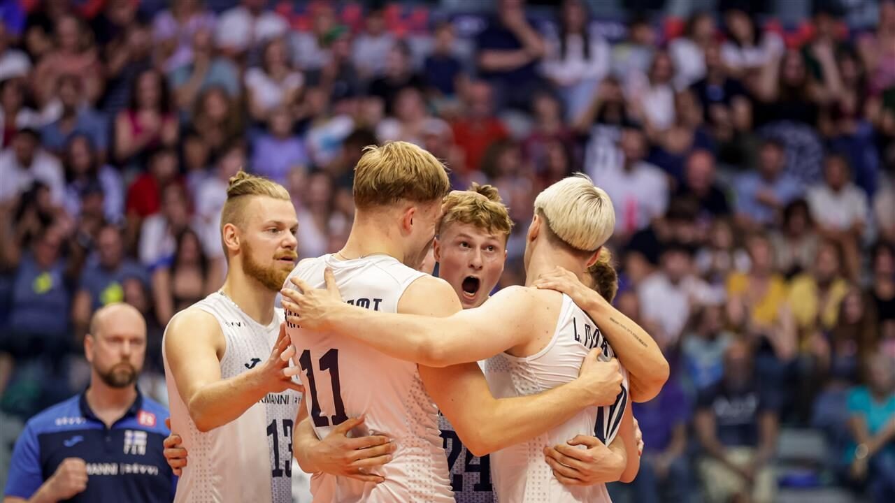 finlandia cev eurovolley italvolley milano torino 