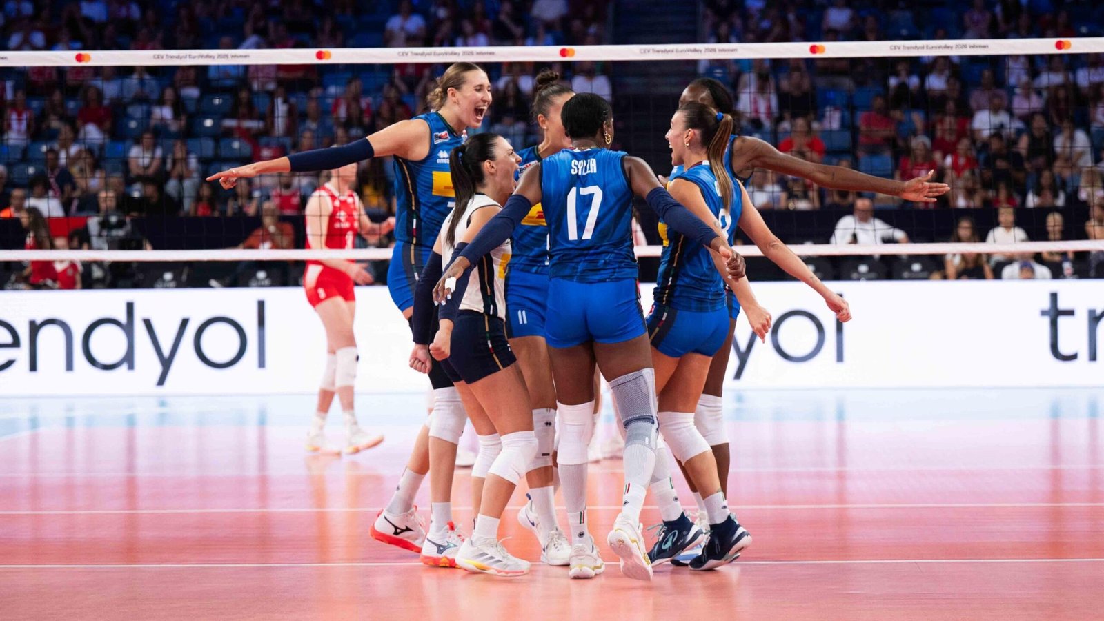 polonia italia volley in barba eurovolley