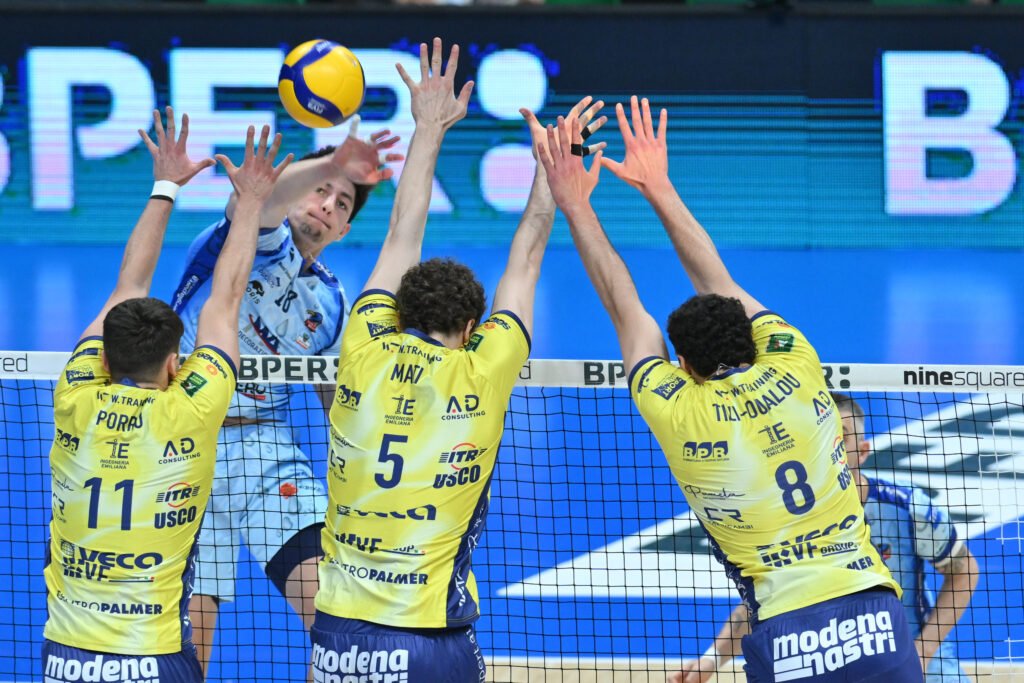 superlega modena 