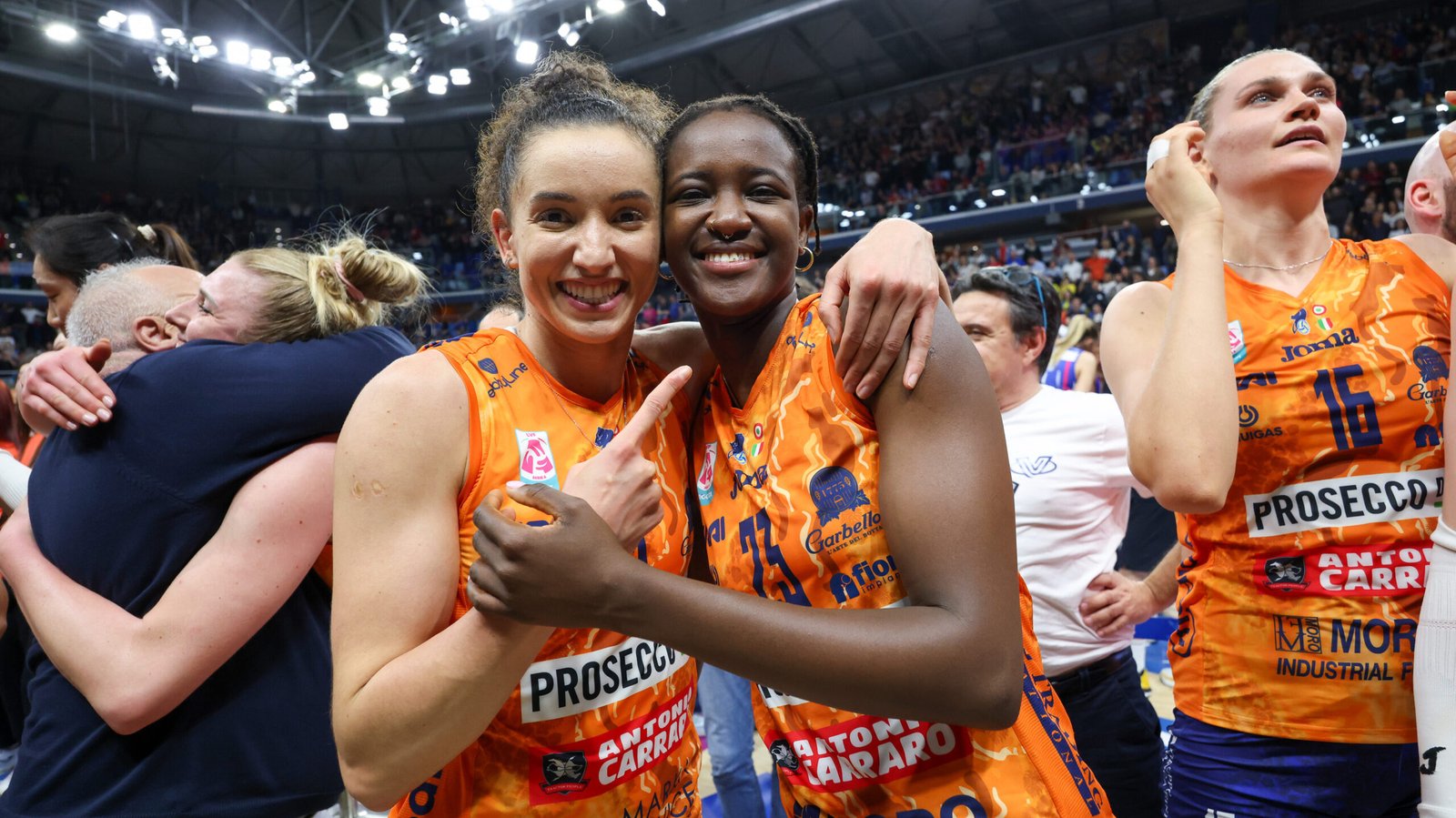 Serie A1 fineco 2026-2027 gabi sillah conegliano