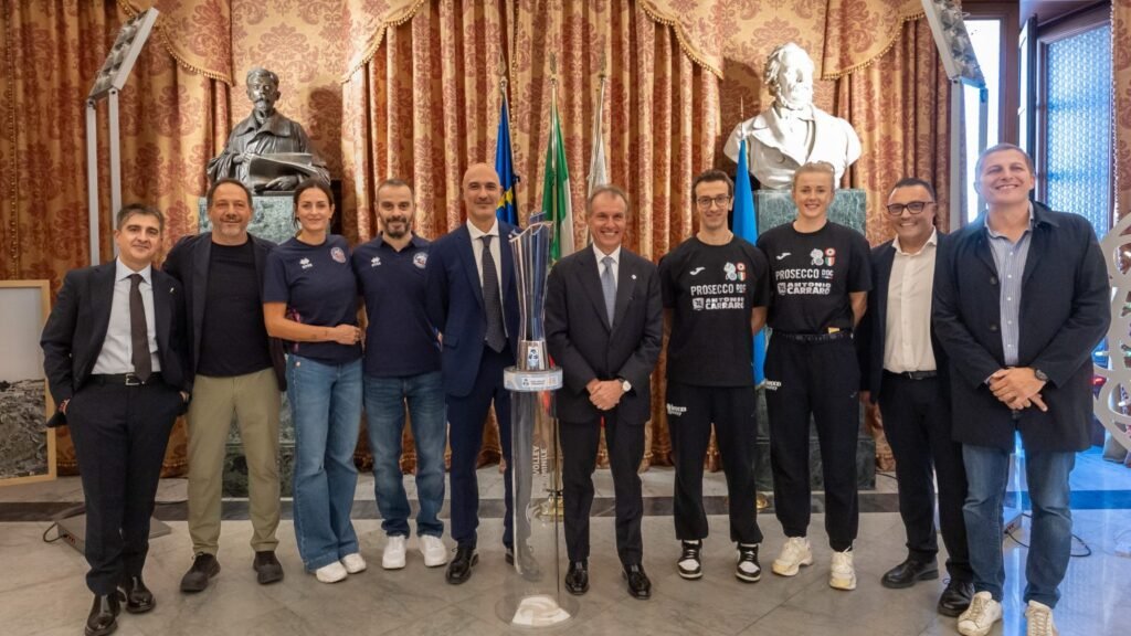 Supercoppa Fiat 2026 Conegliano Scandicci