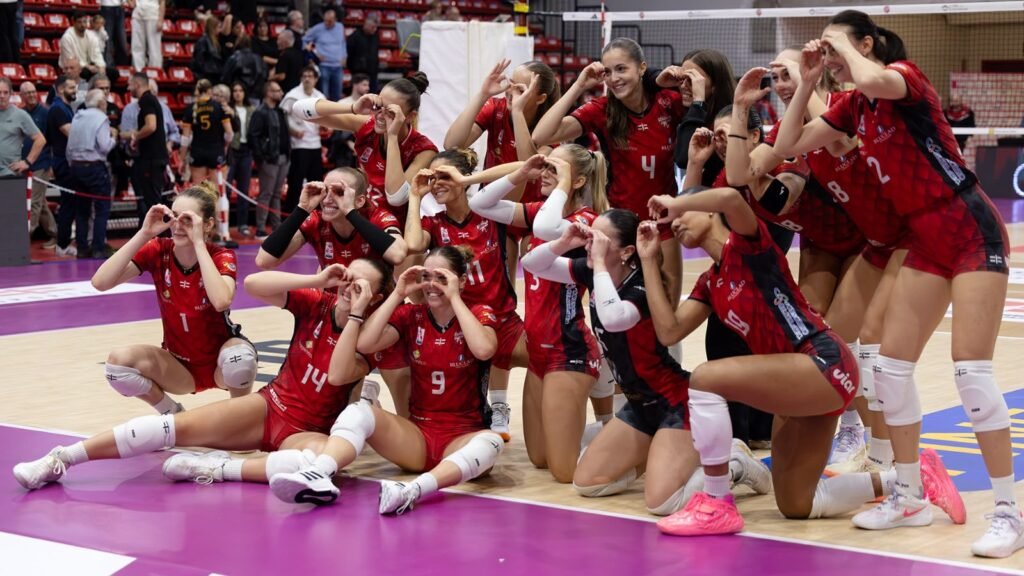 serie a2 femminile erreci busto