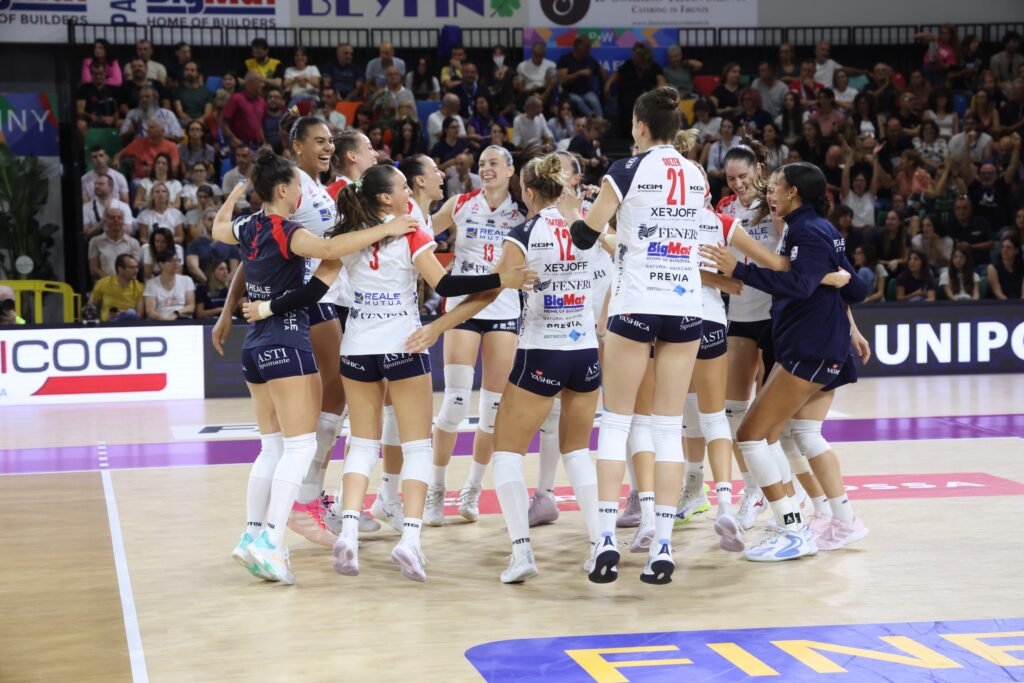 A1 femminile