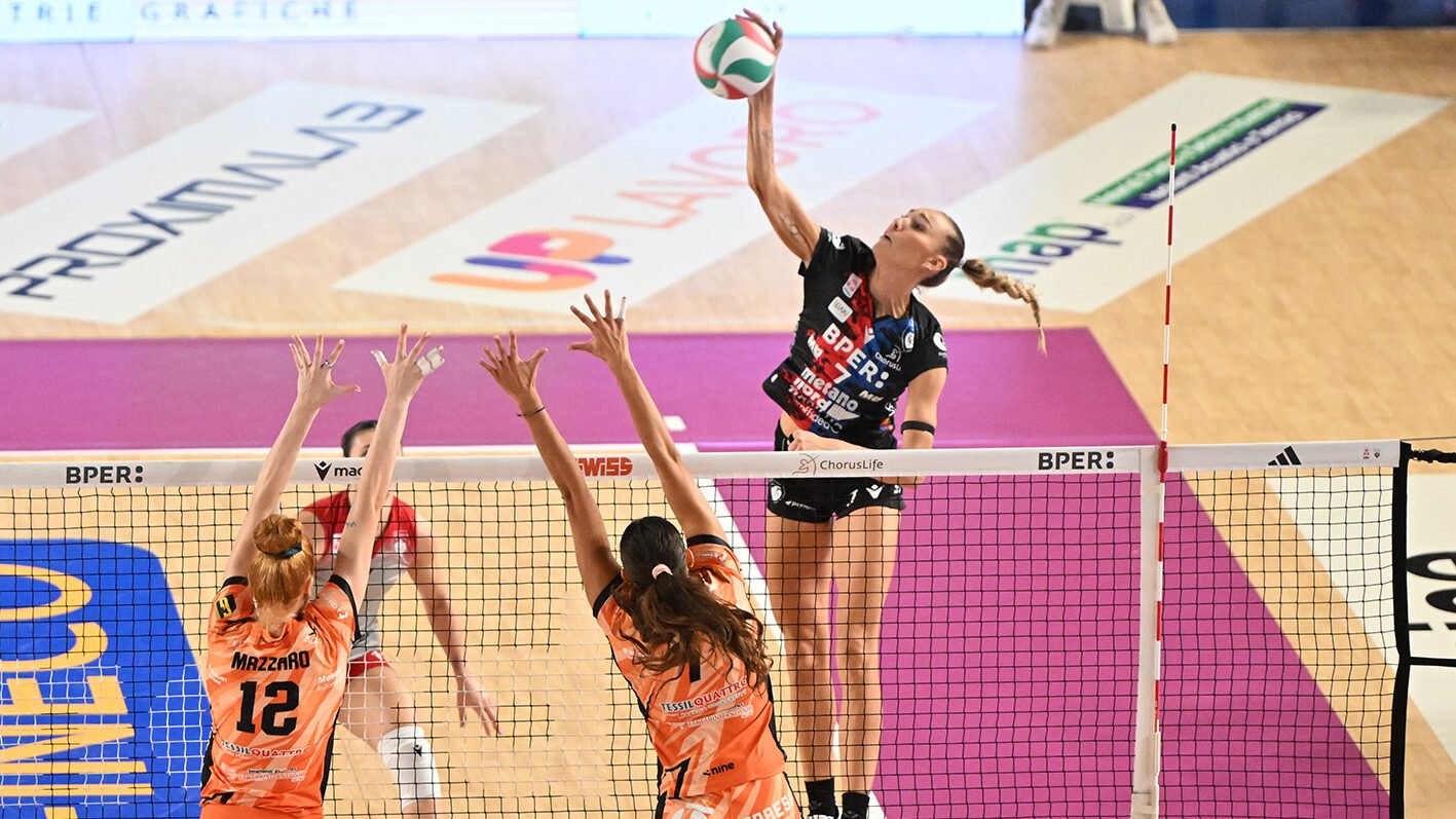 A1 femminile