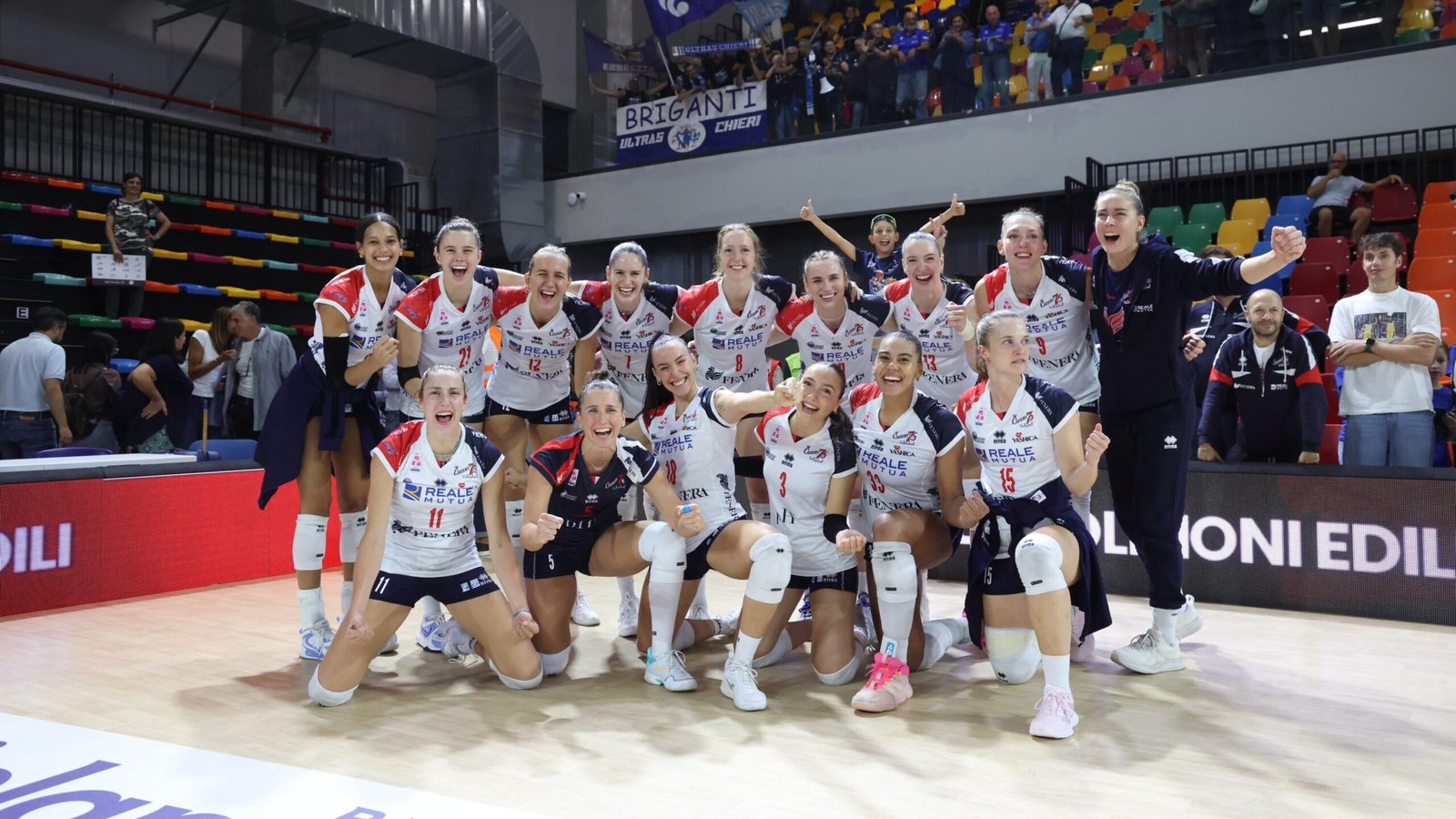 A1 femminile