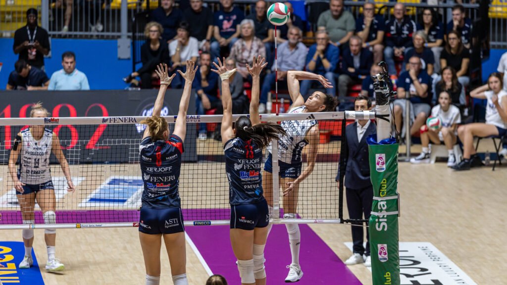 A1 femminile - conegliano