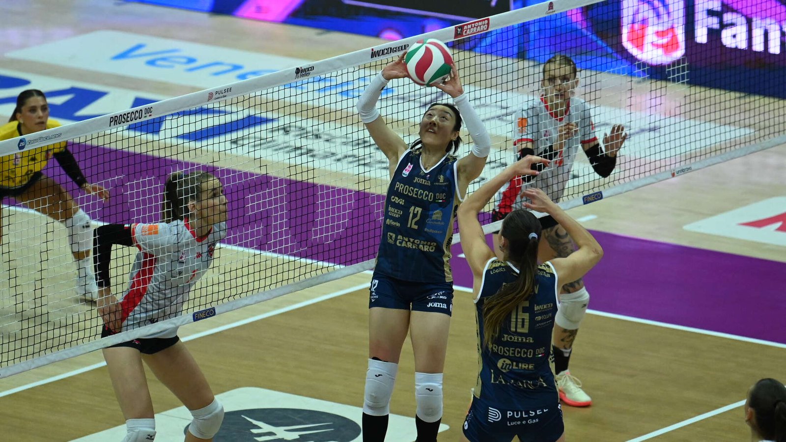 A1 femminile