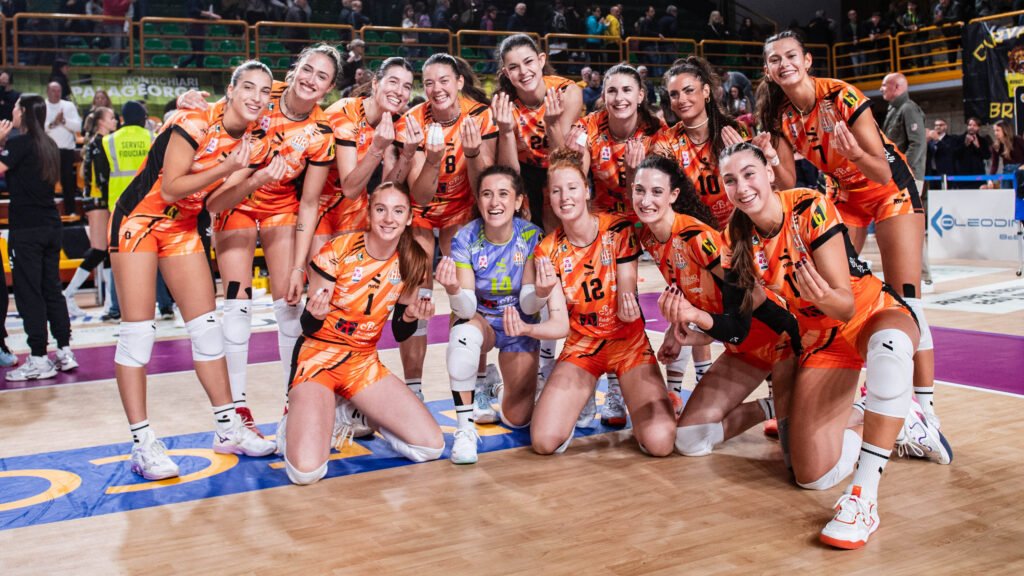 A1 femminile macerata