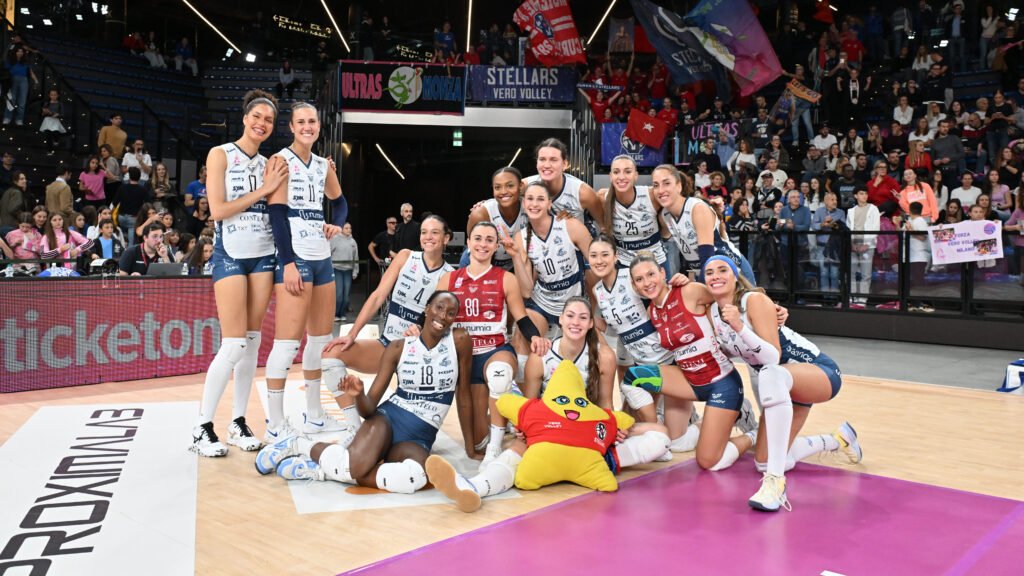 A1 femminile