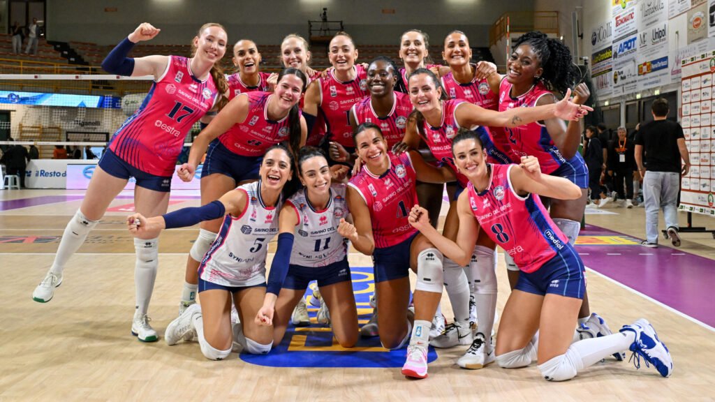 A1 femminile - scandicci
