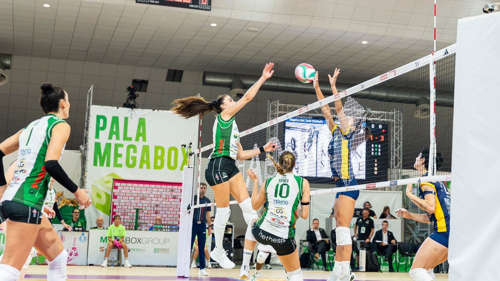 A1 femminile