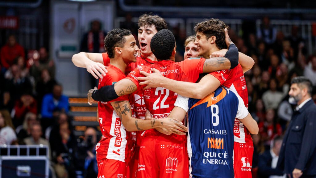 superlega piacenza modena