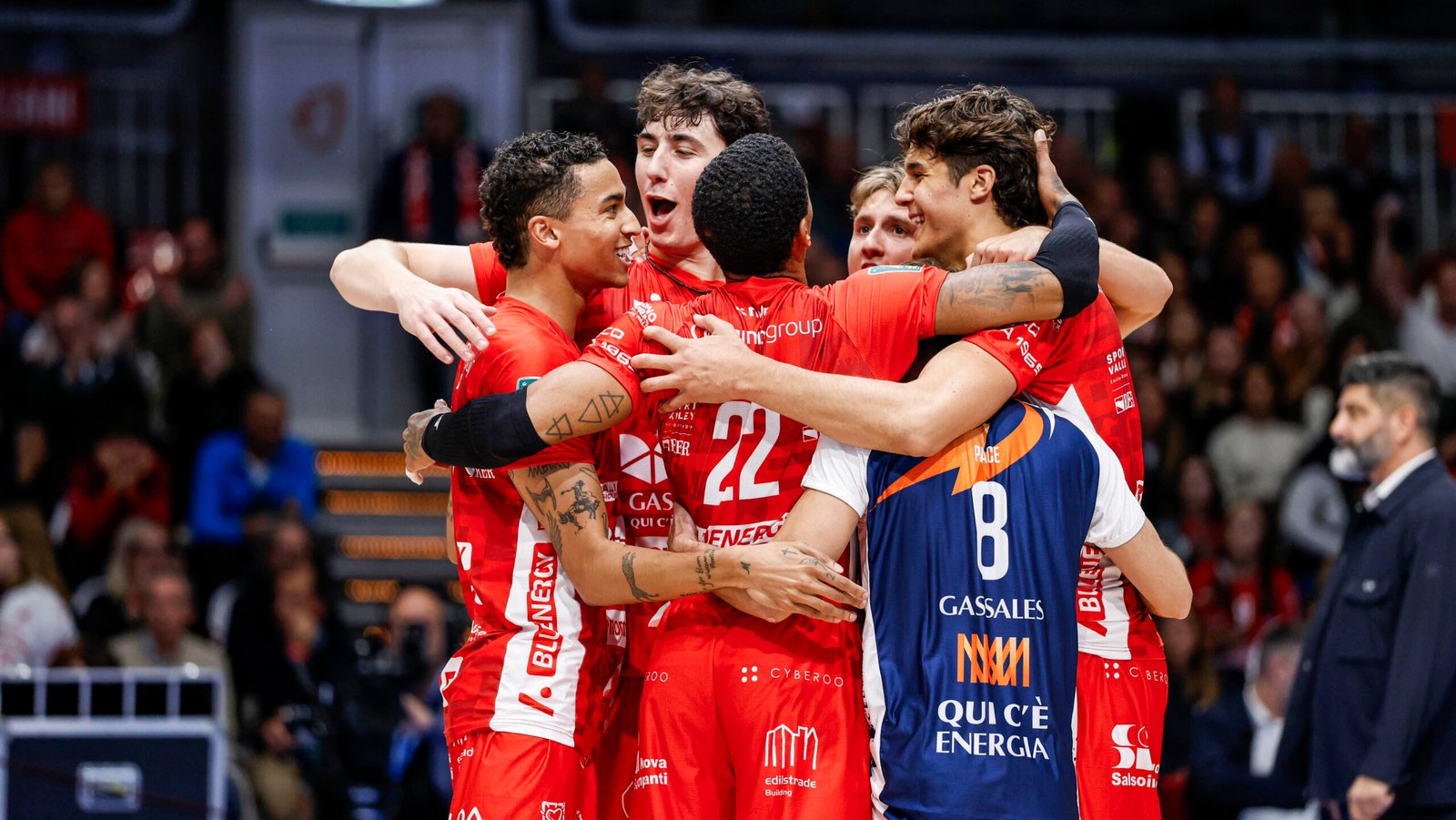 superlega piacenza modena